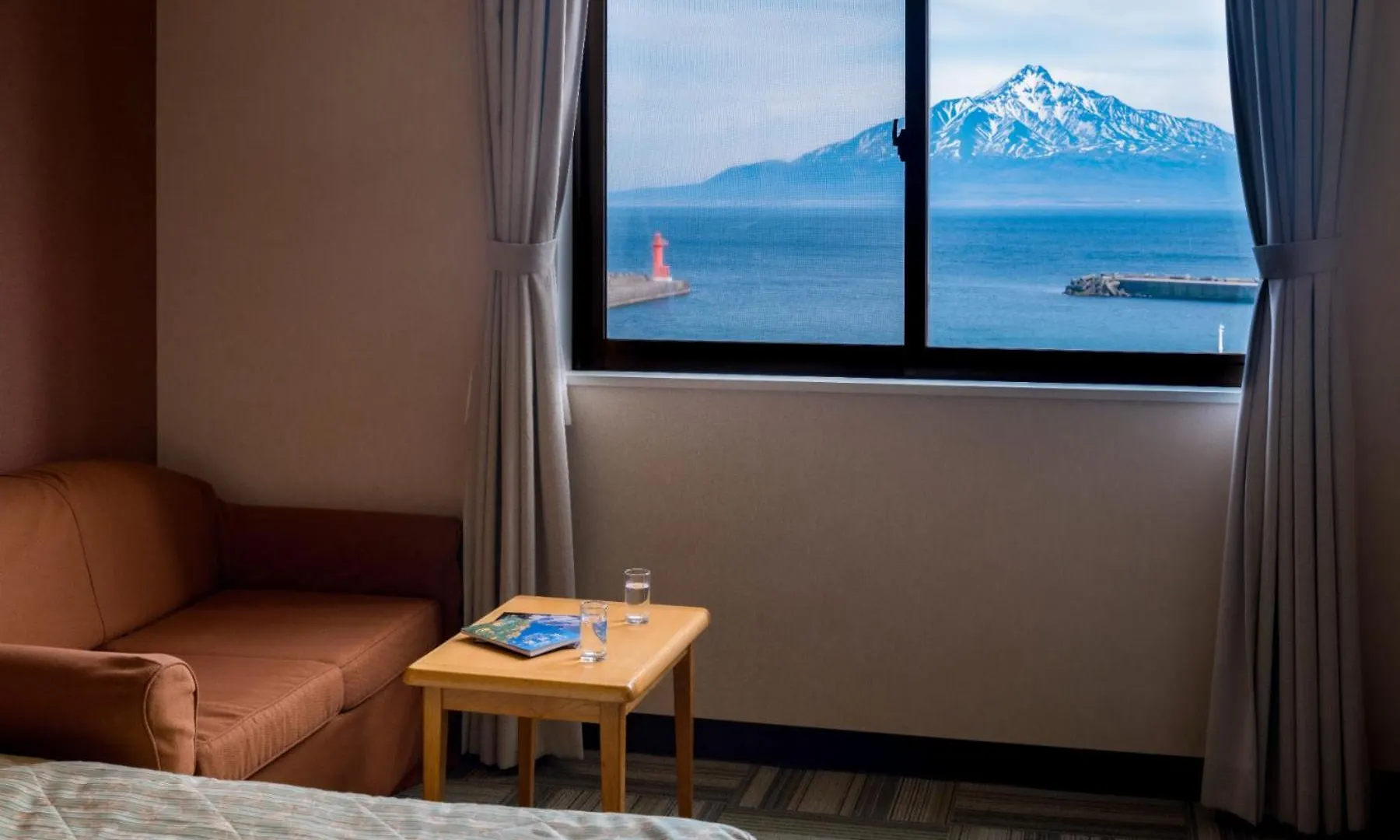 ****  Rebun Hotel Saryo Kafuka اليابان