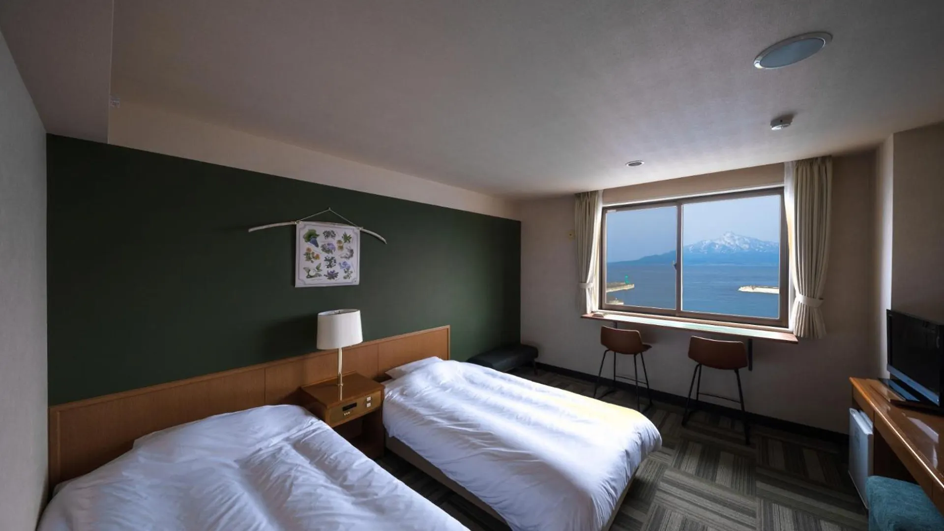 ****  Rebun Hotel Saryo Kafuka اليابان