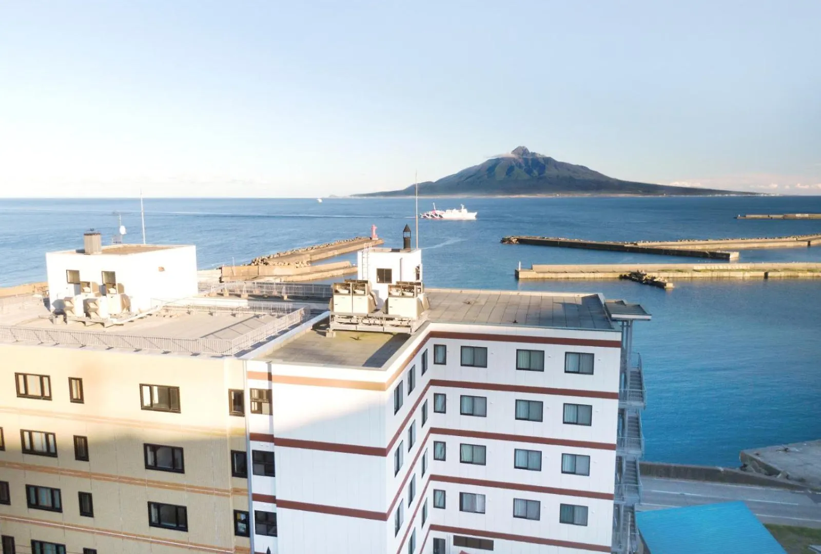 Rebun Hotel Saryo Kafuka
