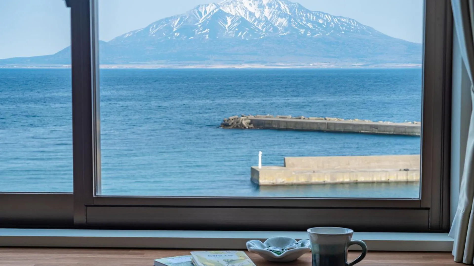 Rebun Hotel Saryo Kafuka