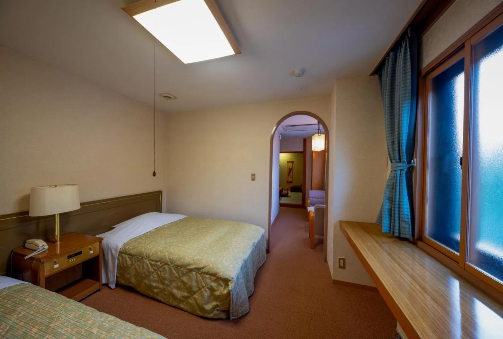 Rebun Hotel Saryo Kafuka