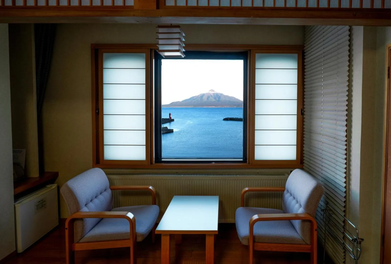 Rebun Hotel Saryo Kafuka اليابان