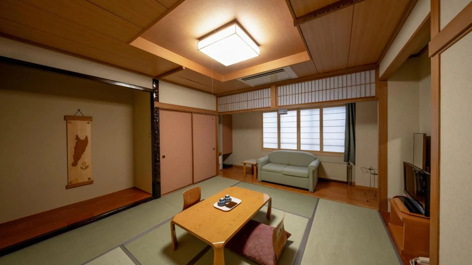 Rebun Hotel Saryo Kafuka