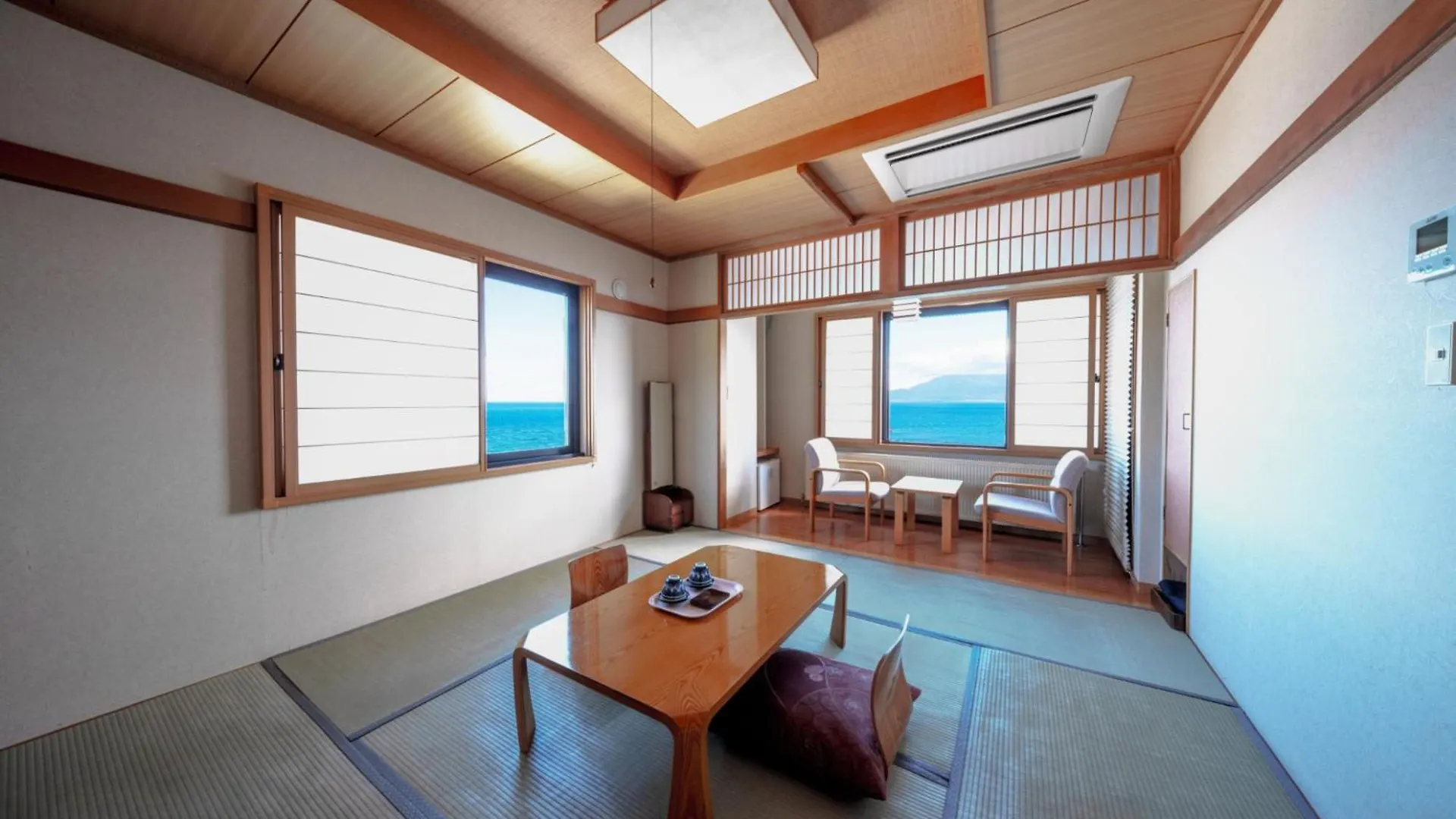Rebun Hotel Saryo Kafuka 4*,