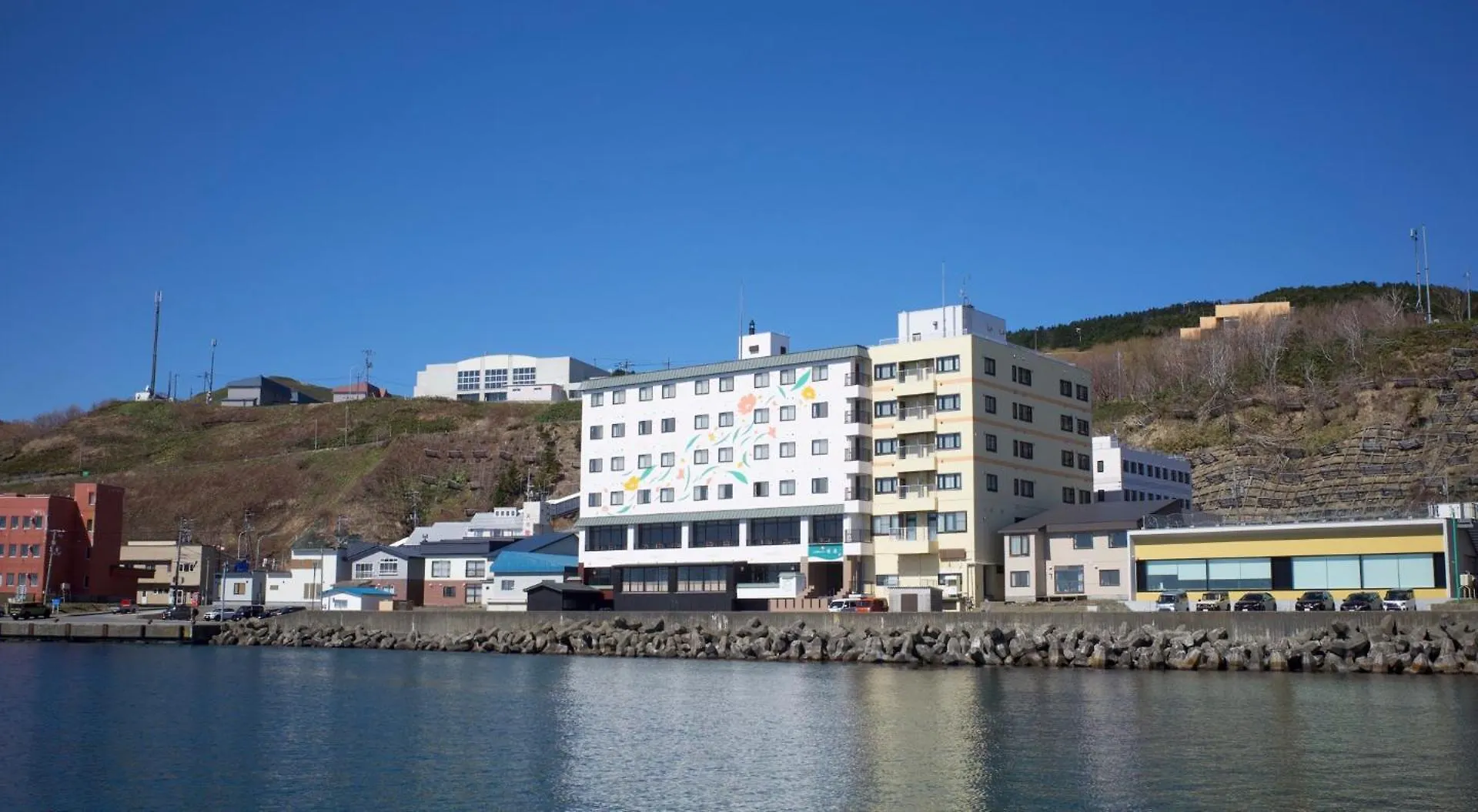 Rebun Hotel Saryo Kafuka
